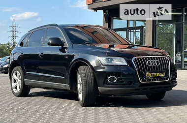 Audi Q5 2013