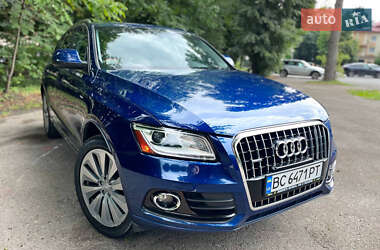 Audi Q5  2012