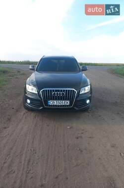 Audi Q5  2013