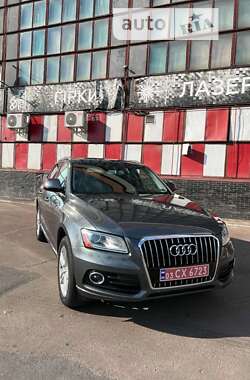 Audi Q5  2017