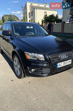 Audi Q5  2012