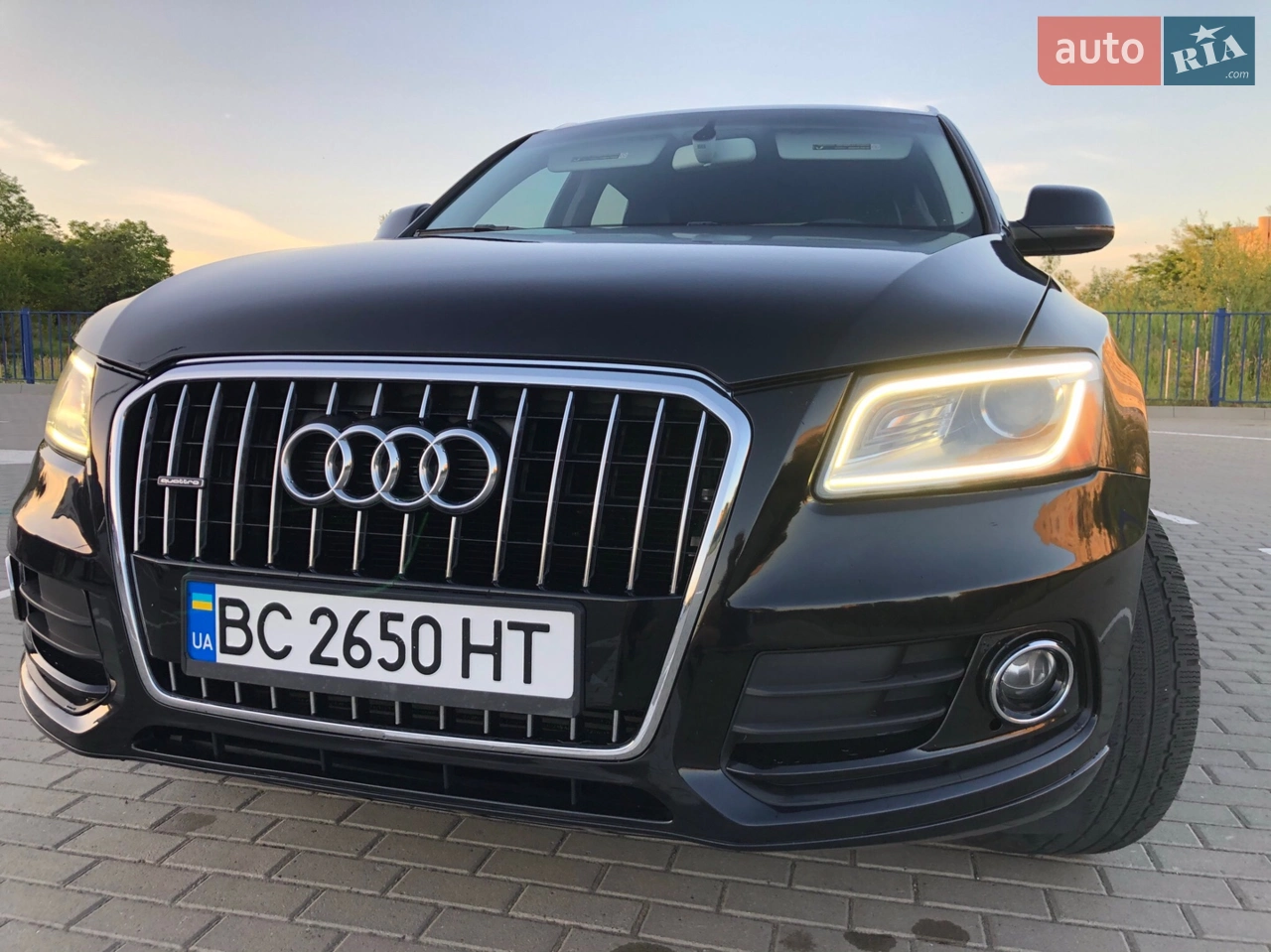 2012 Audi Q5 - мініатюра 2