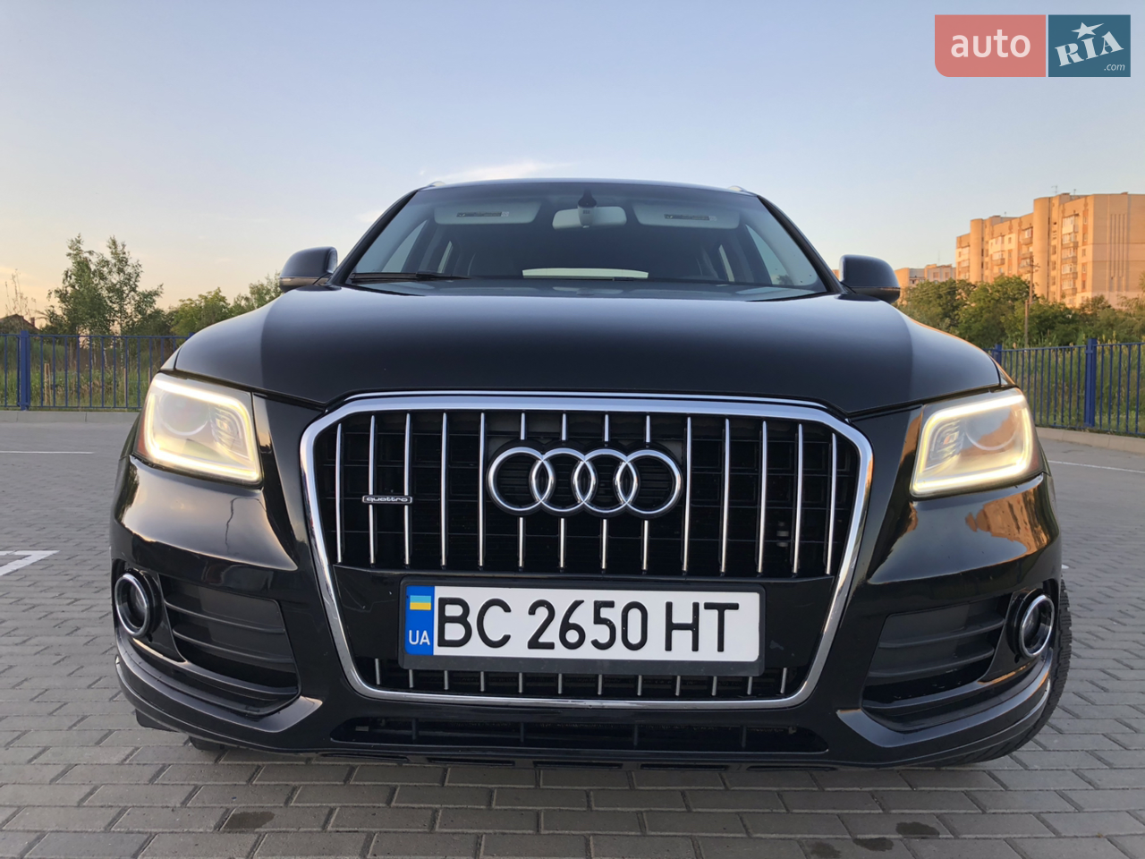 2012 Audi Q5 - мініатюра 3