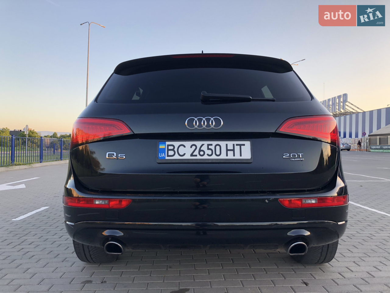 2012 Audi Q5 - мініатюра 4