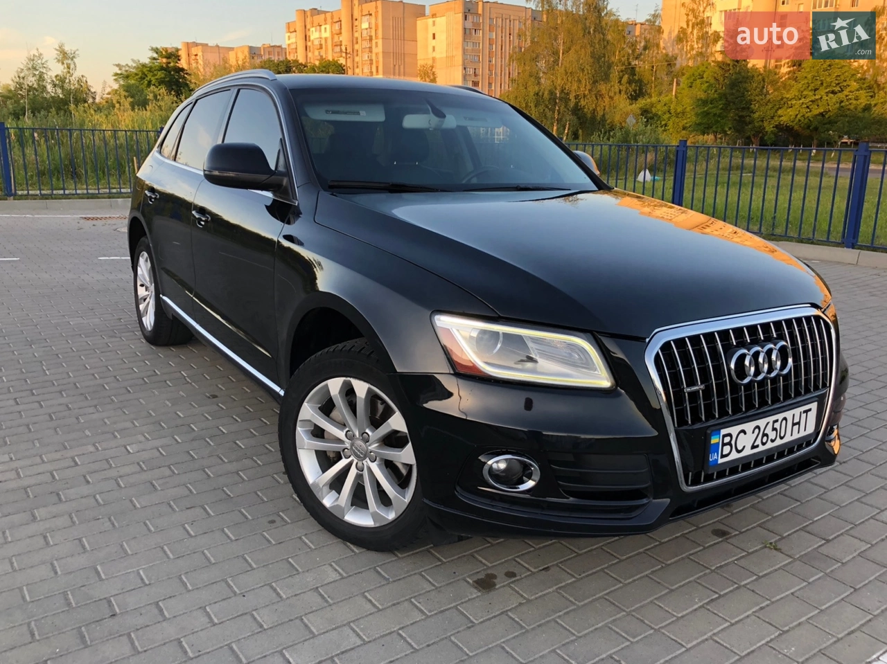 2012 Audi Q5 - мініатюра 5