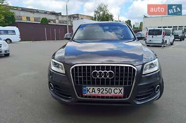Audi Q5  2016