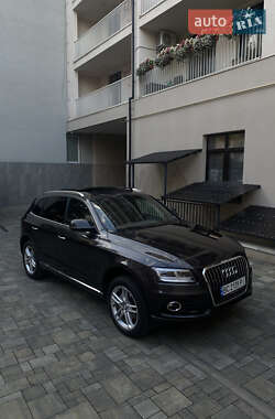 Audi Q5  2016