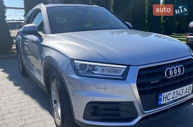 Audi Q5  2018