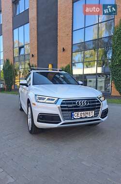 Audi Q5 2020