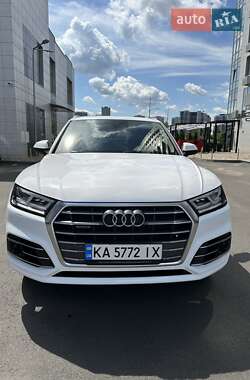Audi Q5  2018