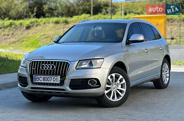 Audi Q5 2016