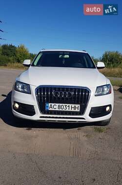 Audi Q5  2014