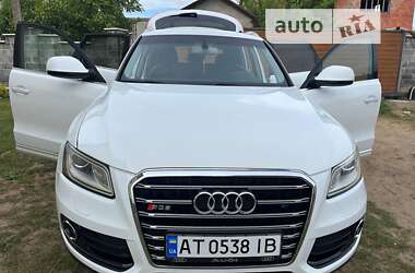 Audi Q5  2015