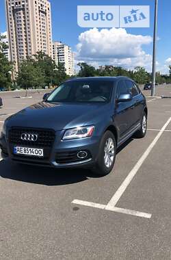 Audi Q5  2014