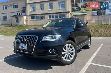 Audi Q5  2014