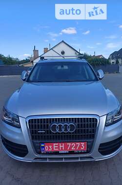 Audi Q5 2011