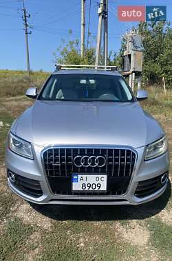 Audi Q5  2015
