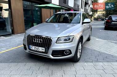 Audi Q5 2013