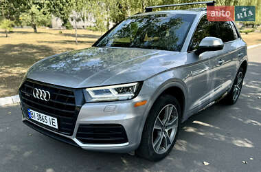 Audi Q5  2018