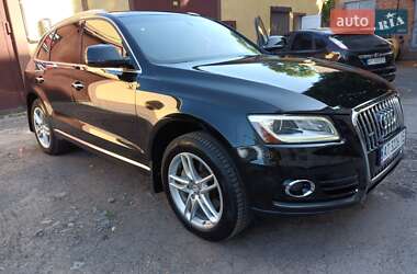 Audi Q5 2015