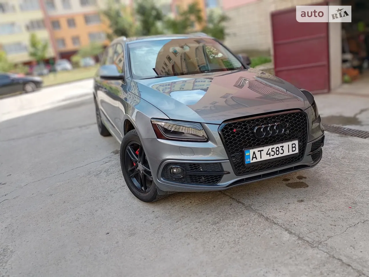 2014 Audi Q5 - мініатюра 4