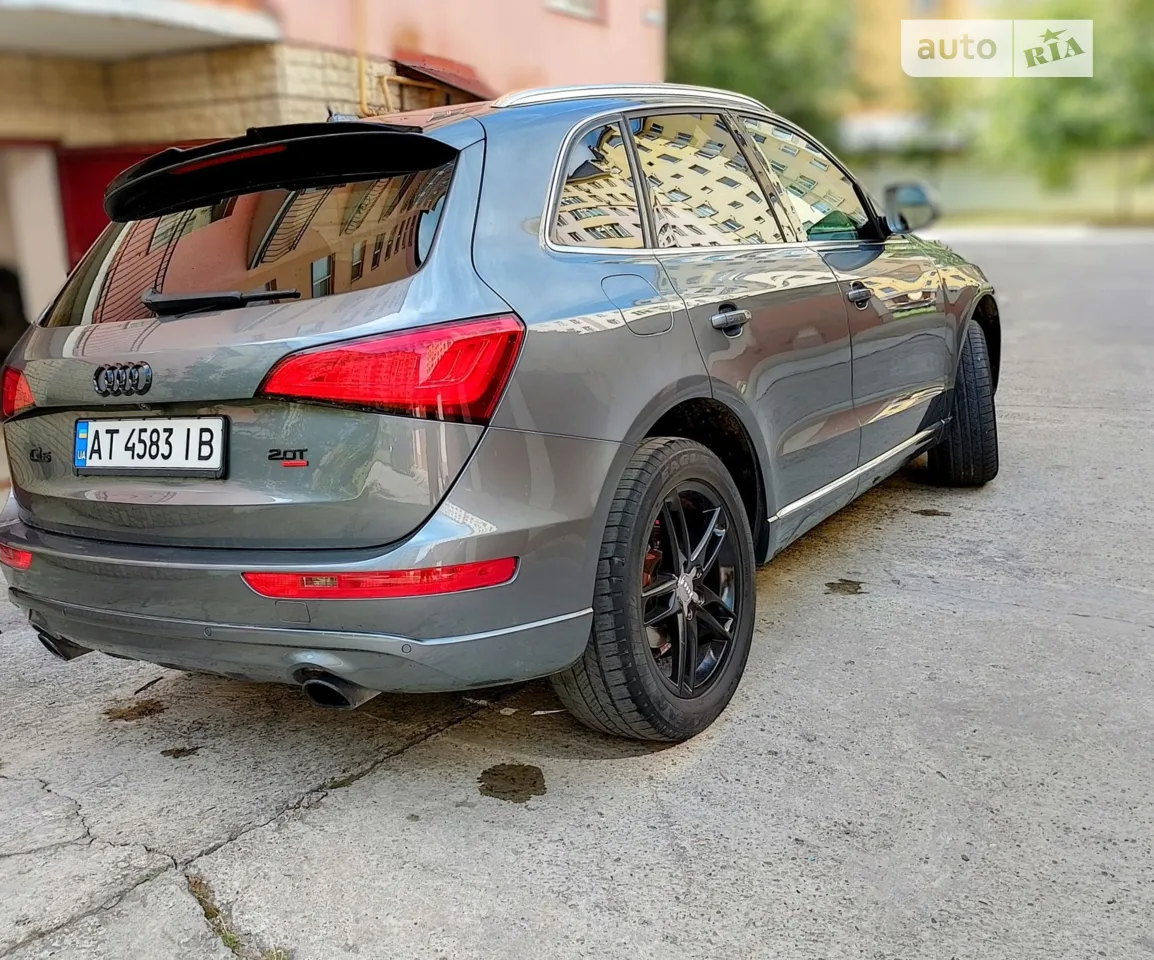 2014 Audi Q5 - мініатюра 2
