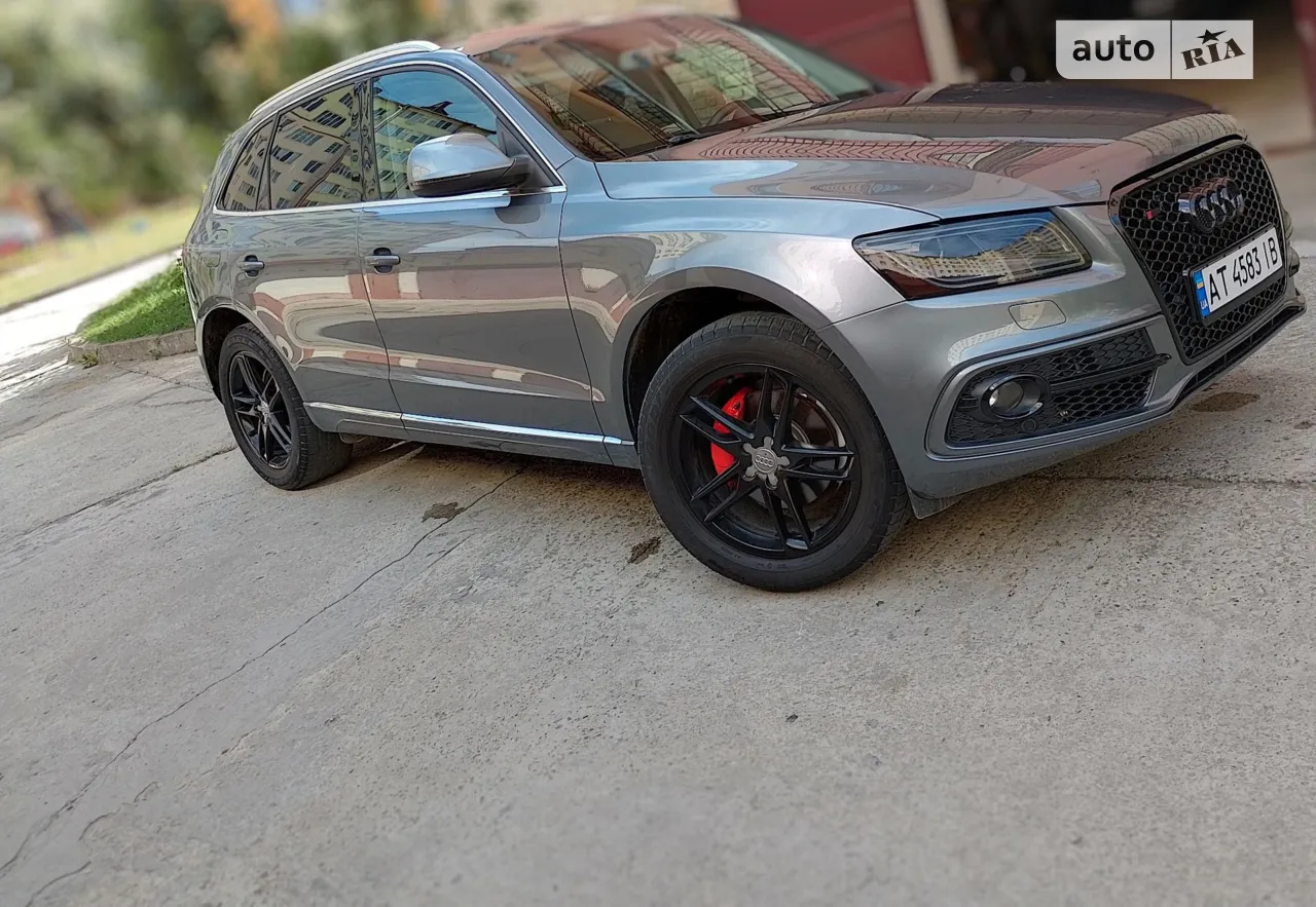 2014 Audi Q5 - мініатюра 5