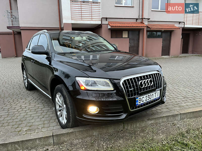 Audi Q5