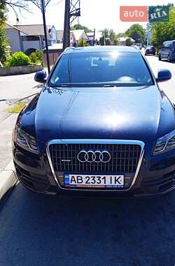 Audi Q5  2012