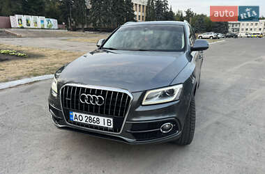 Audi Q5 2013