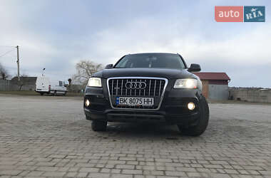 Audi Q5  2014