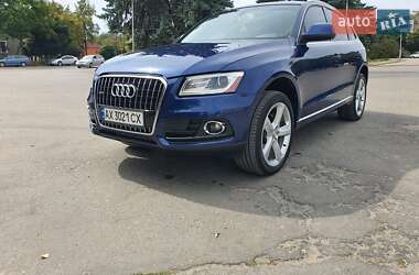Audi Q5  2013
