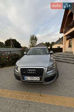 Audi Q5  2011