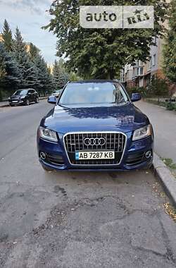 Audi Q5  2016