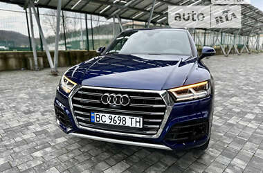 Audi Q5  2017