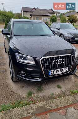 Audi Q5 2014