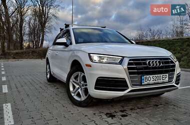 Audi Q5  2018
