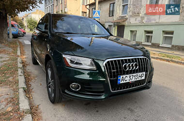 Audi Q5 2013