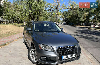 Audi Q5  2014