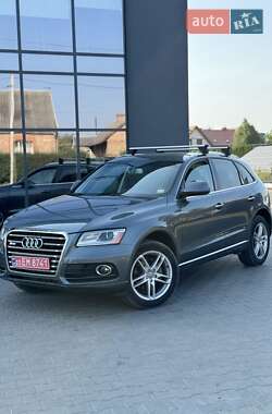 Audi Q5  2016