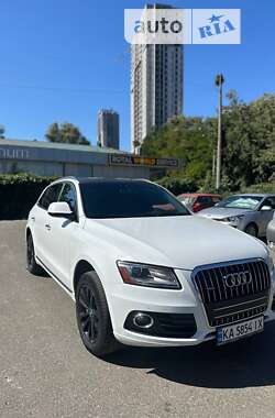Audi Q5  2015