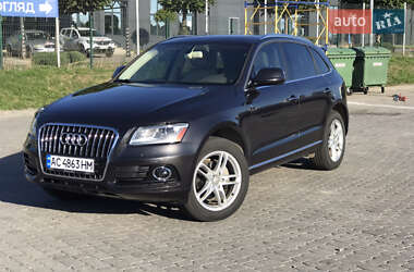 Audi Q5 2015