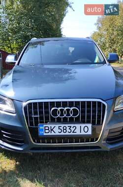 Audi Q5  2014