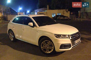 Audi Q5  2017