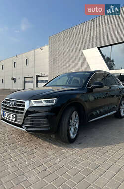 Audi Q5  2019