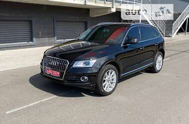 Audi Q5  2015