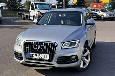 Audi Q5 2014