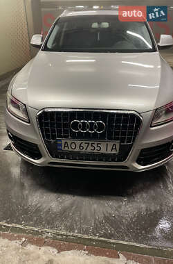 Audi Q5  2013
