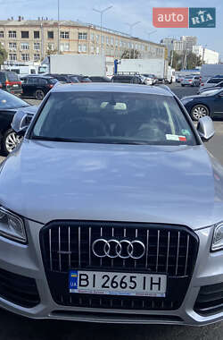 Audi Q5  2015