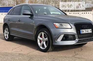 Audi Q5  2016